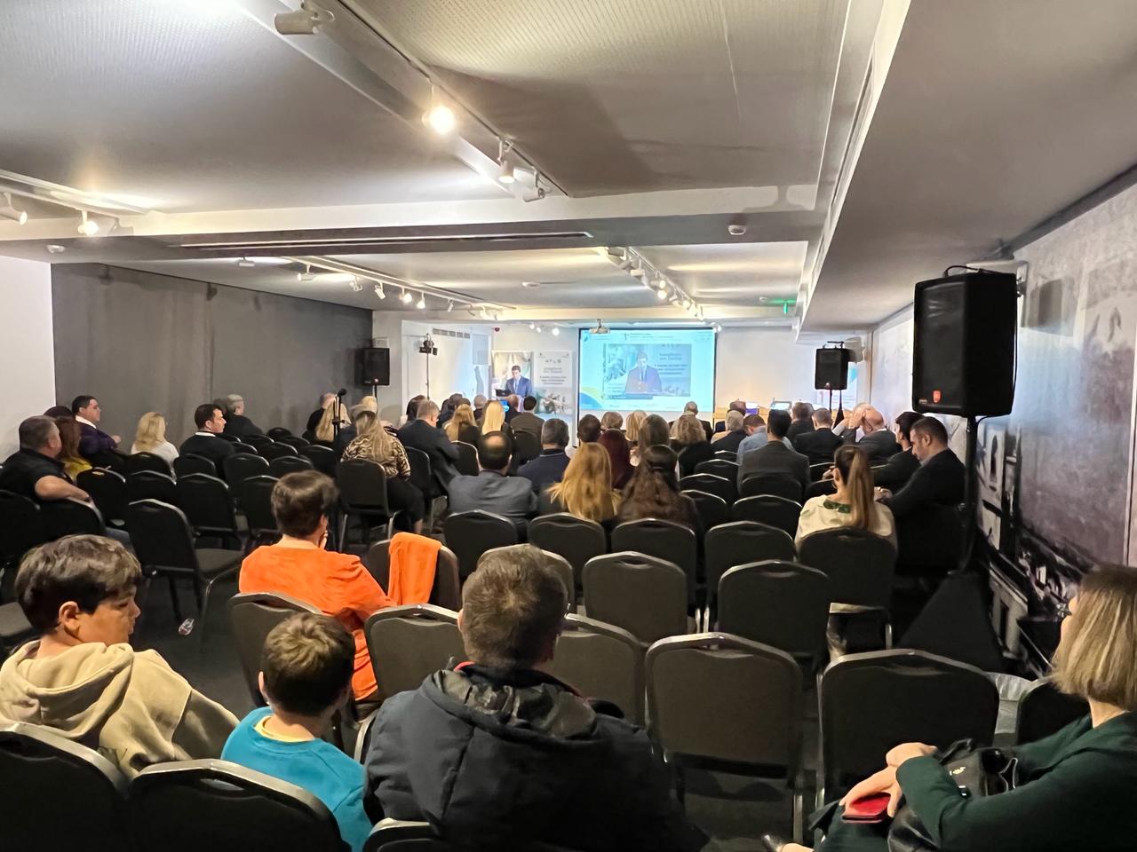 Αυγενάκης συνέδριο