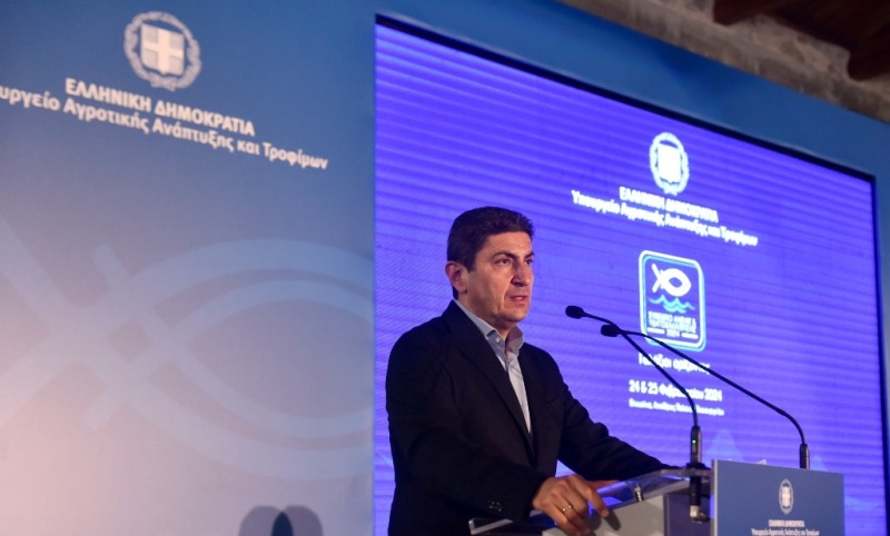 Αυγενάκης συνέδριο