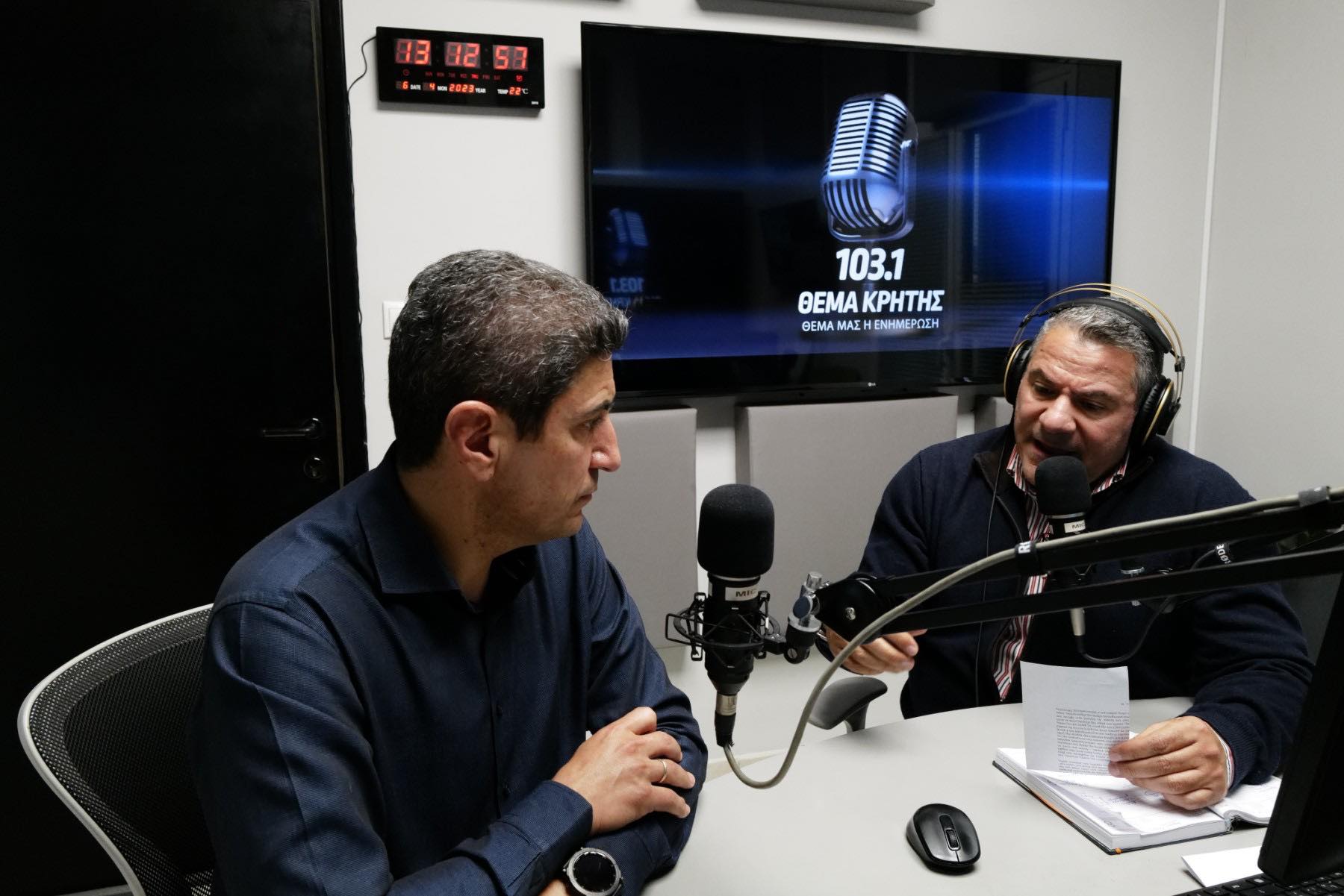 Λ. Αυγενάκης