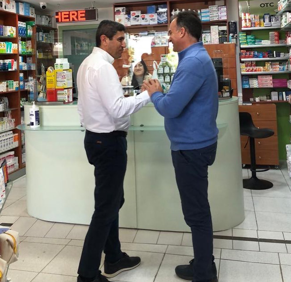 Λ. Αυγενάκης- Αγία Πελαγία