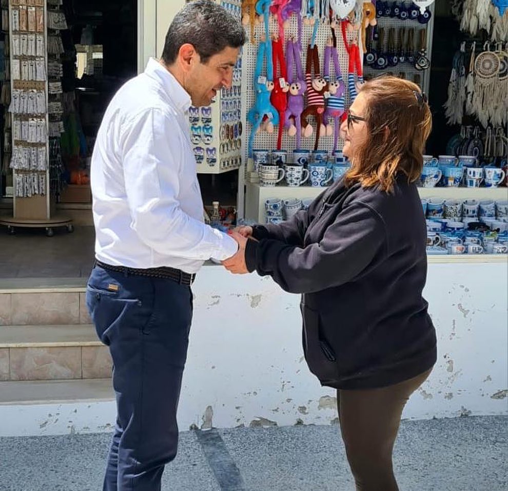 Λ. Αυγενάκης- Αγία Πελαγία