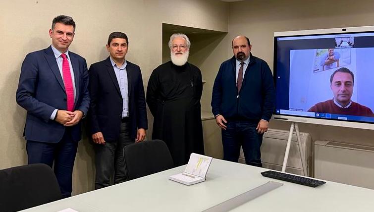 αυγενάκης-χρηματοδότηση