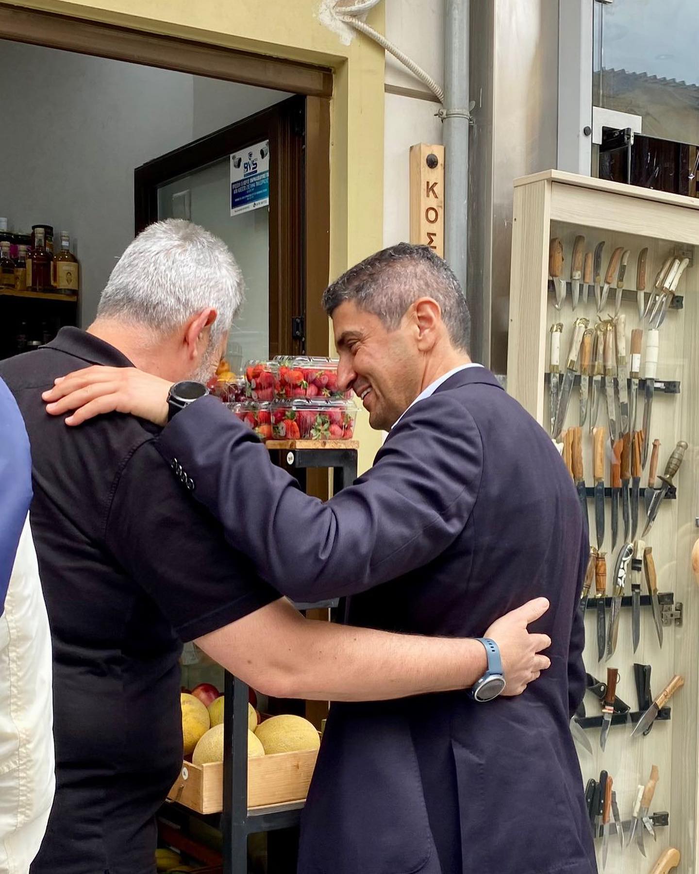 Λ. Αυγενάκης: «Το Ηράκλειο επιλέγει αυτοδύναμη κυβέρνηση της Νέας Δημοκρατίας»
