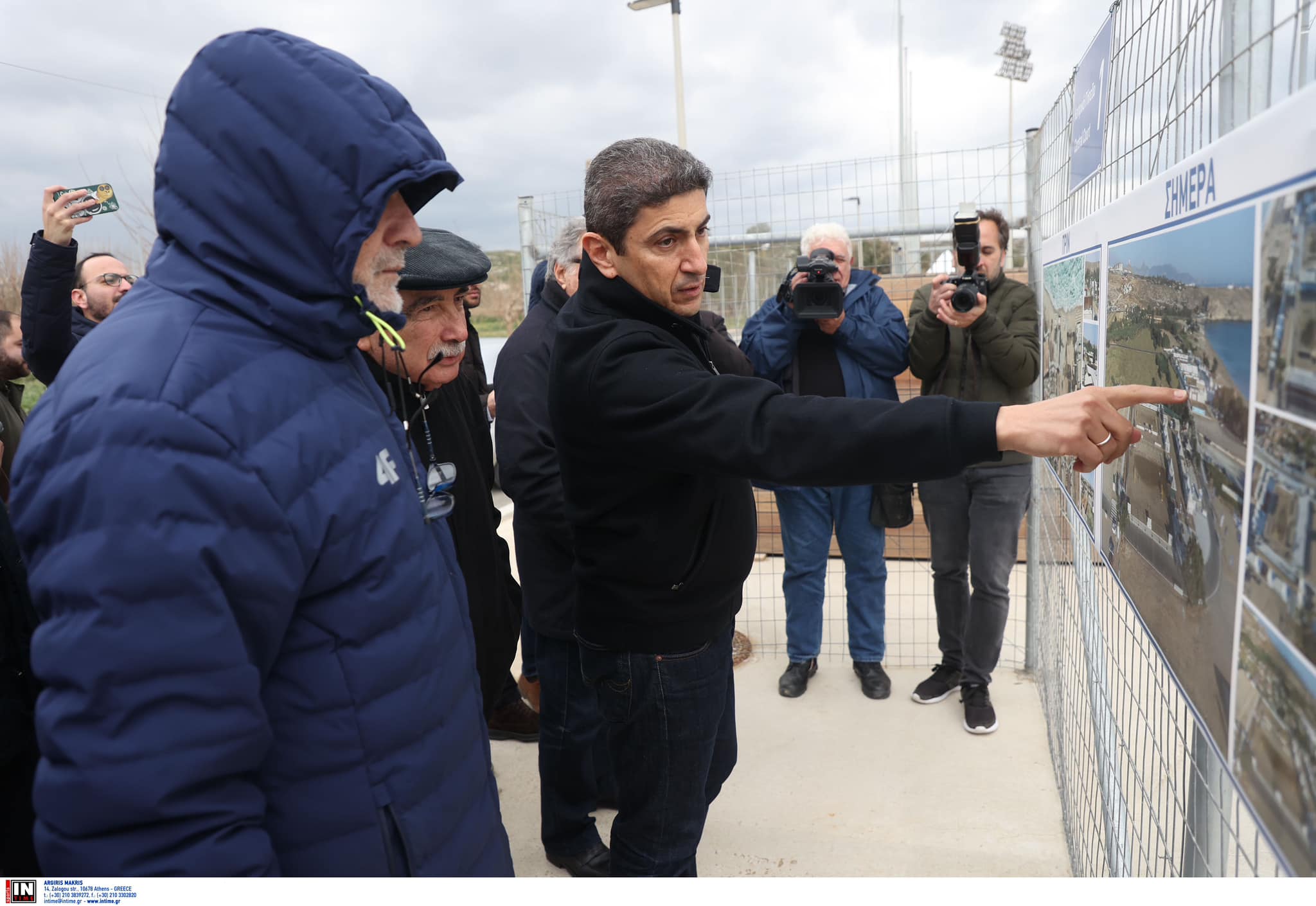 Αυγενάκης Μεσογειακοι Καρτερος