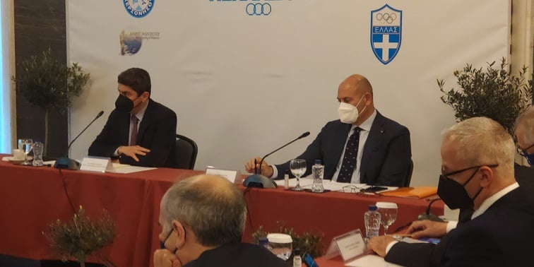 Αυγενάκης Αγώνες