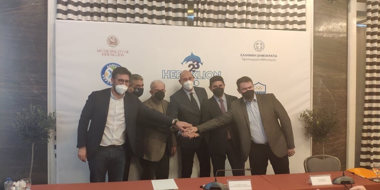 Αυγενάκης Αγώνες