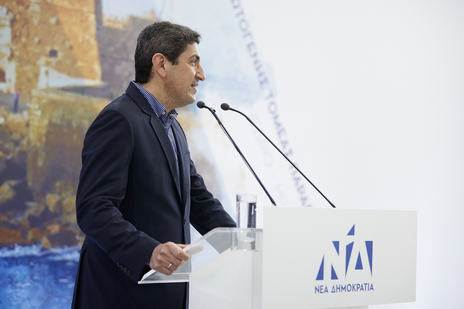 Αυγενάκης προσυνέδριο