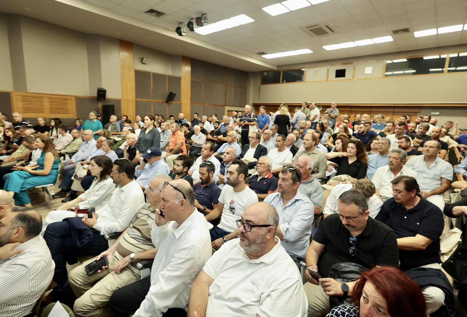 Αυγενάκης βιολογικά ημερίδα