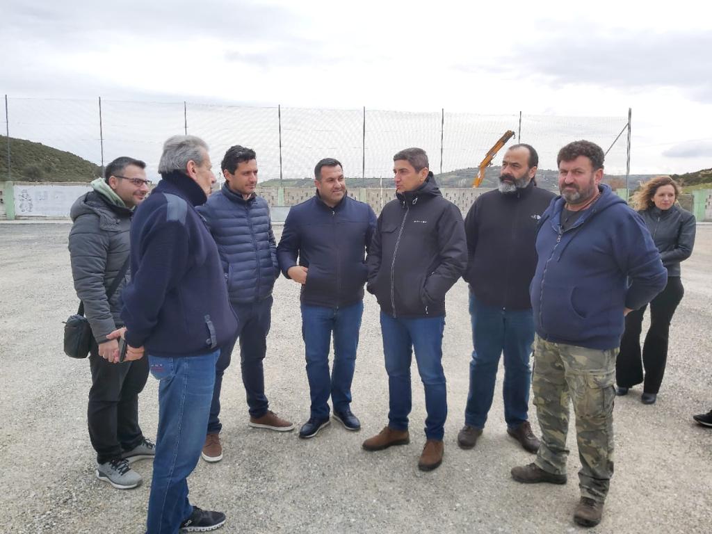 Αυγενάκης Αγία Βαρβάρα