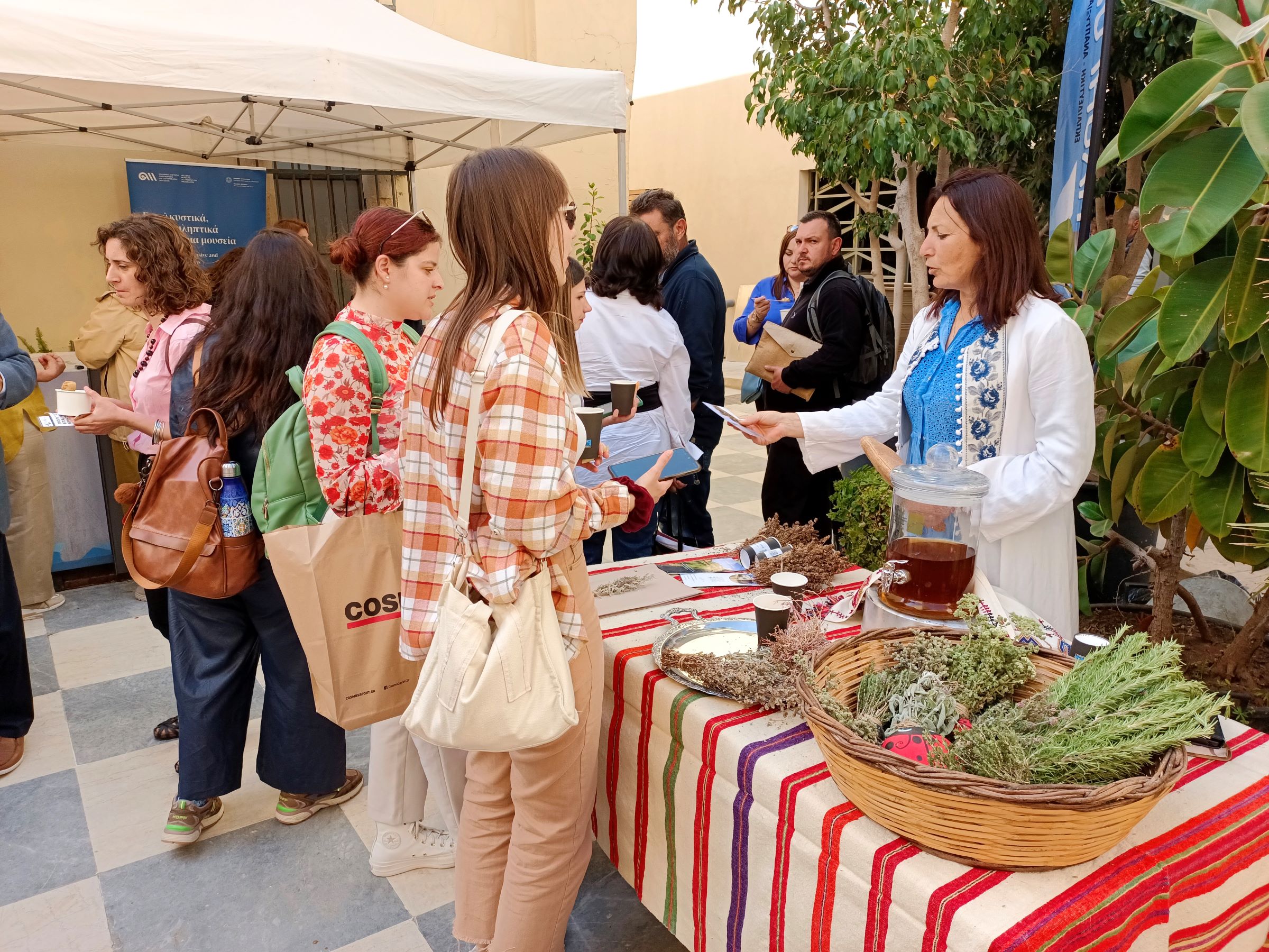 "Πόλος έλξης" για μικρούς και μεγάλους ο άυλος πολιτισμός της Κρήτης!