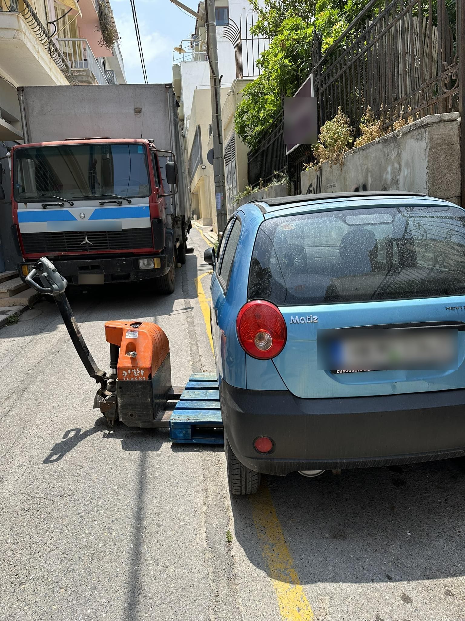 aytokinito paratimeno