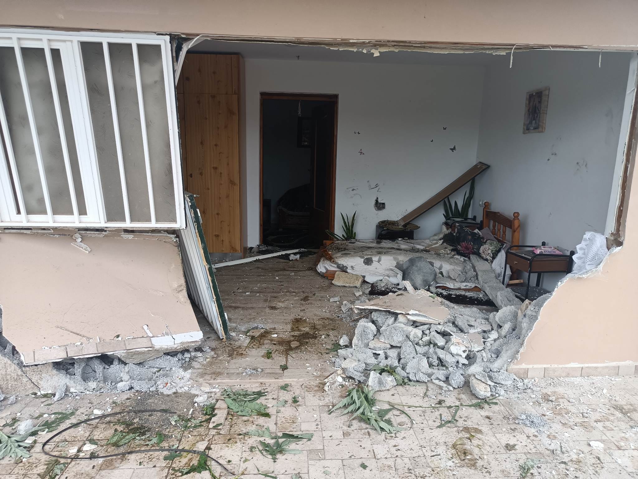 Αυτοκίνητο εισβολή