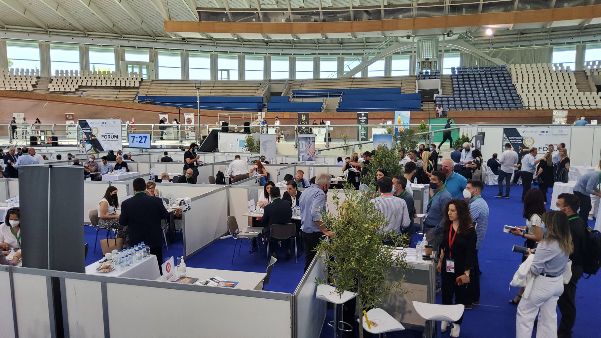 2ο Παγκρήτιο Φόρουμ προώθησης κρητικών προϊόντων 