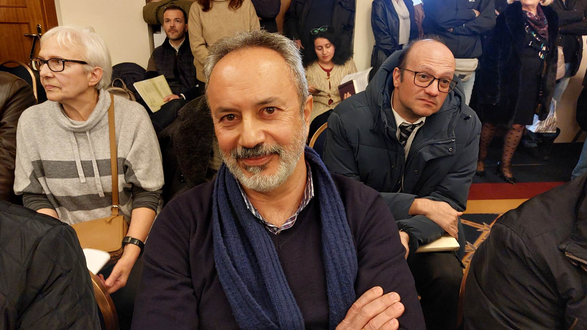 παλίγκρεμνο περιφερειακό συμβούλιο άδεια ΜΦΙΚ Δήμος Αγίου Βασιλείου Ταταράκης Μπάμπης Φασουλάς