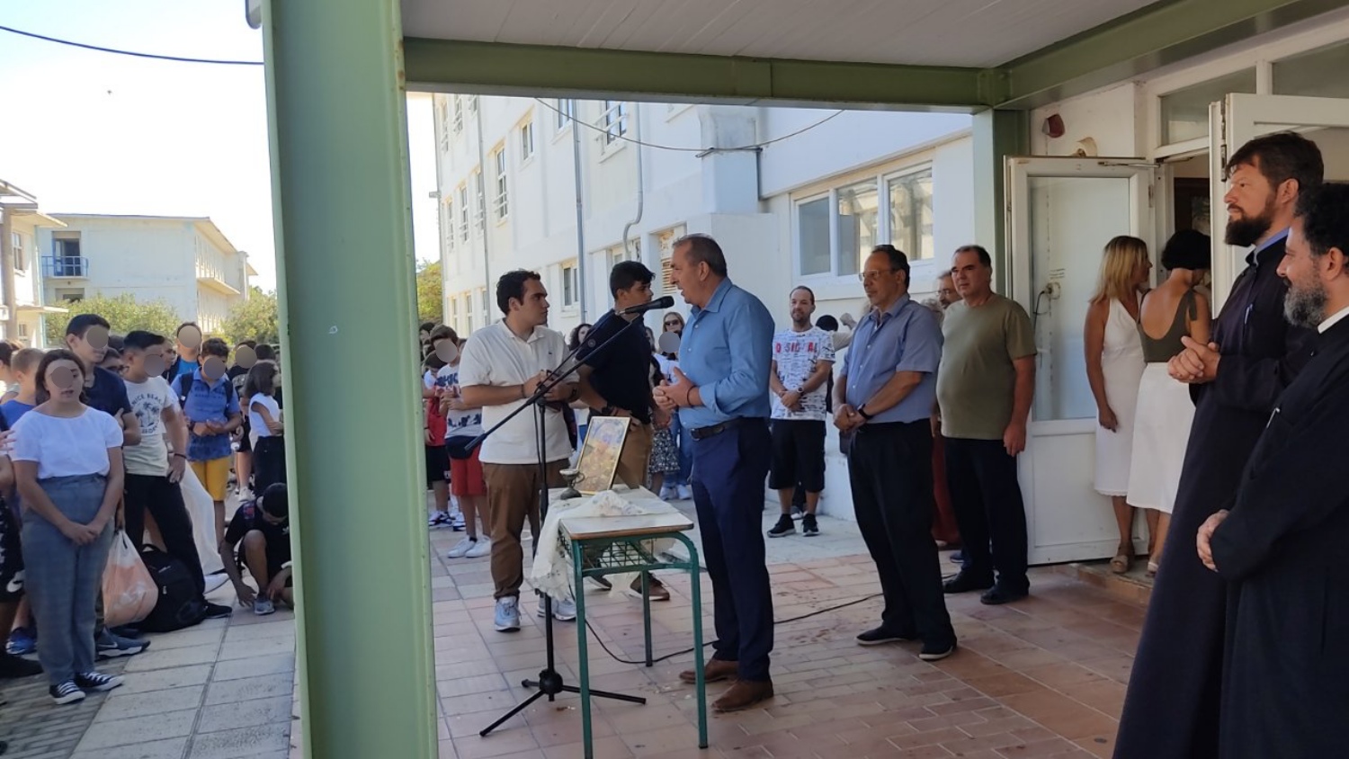 Βαρδάκης Αγιασμός