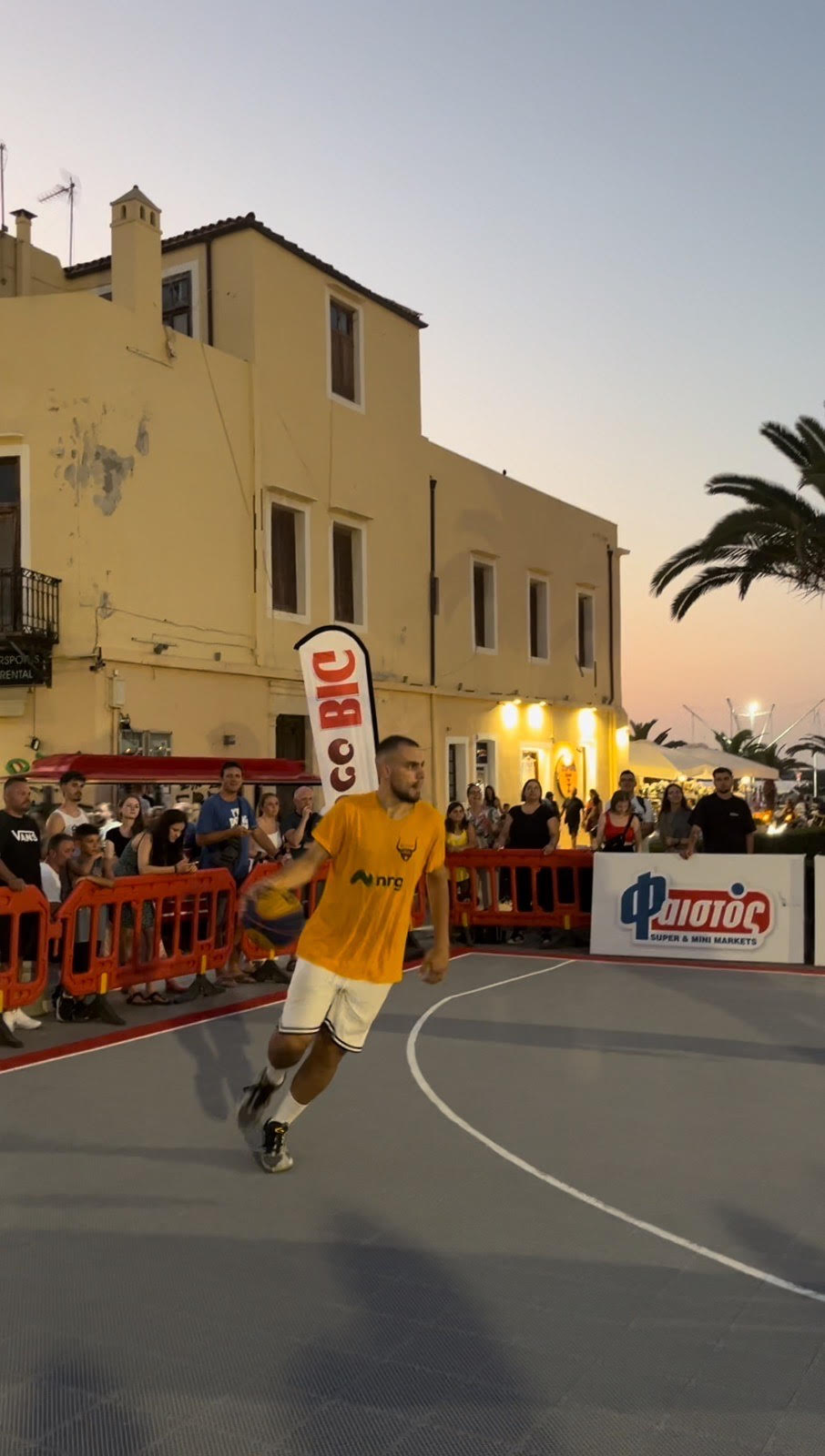 τουρνουά μπάσκετ αναγνωστάκης Λασίθι Σητεία