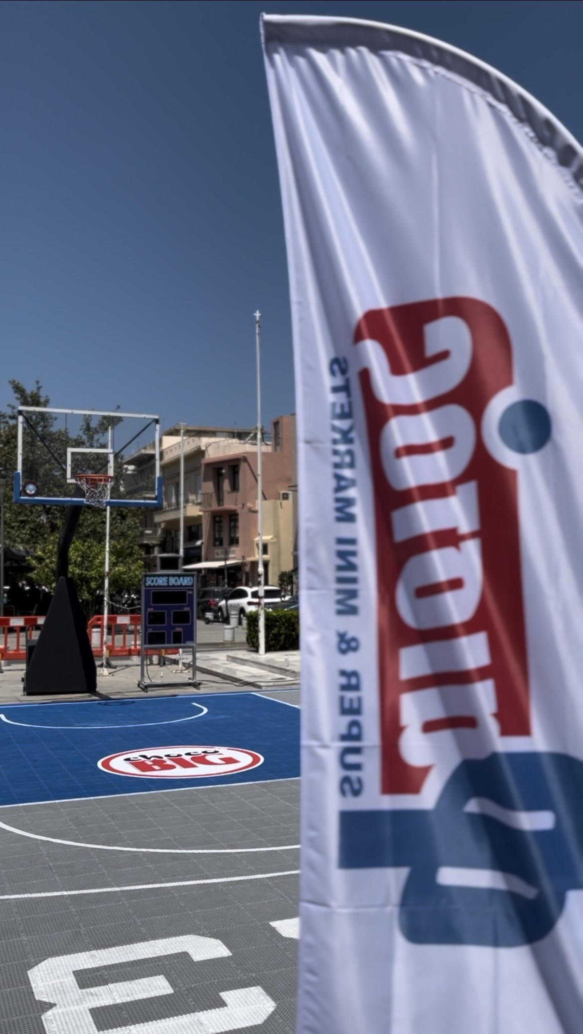 τουρνουά μπάσκετ αναγνωστάκης Λασίθι Σητεία