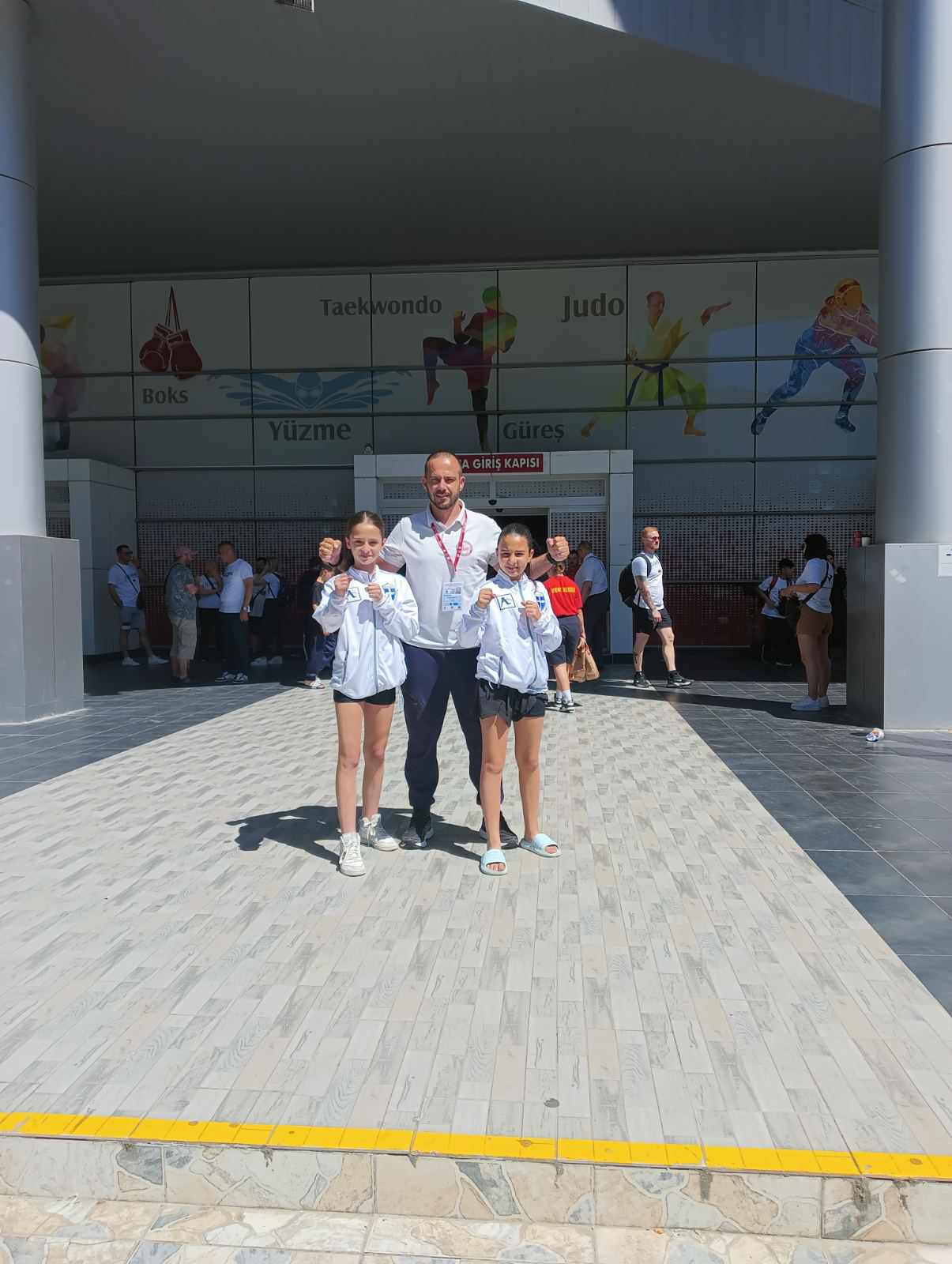 Στεφανία Ζώη Καράτε Ηράκλειο