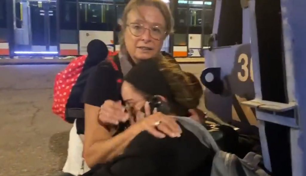 χαμάς ισραήλ αεροδρόμιο σειρήνες πτήσεις