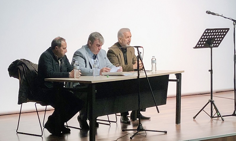  ΣΤΗ ΘΕΣΣΑΛΟΝΙΚΗ: ΠΡΟΒΟΛΗ ΤΟΥ ΝΤΟΚΙΜΑΝΤΕΡ «ΒΕΝΙΖΕΛΟΣ, ΑΓΩΝΑΣ ΓΙΑ ΤΗ ΜΙΚΡΑ ΑΣΙΑ» 