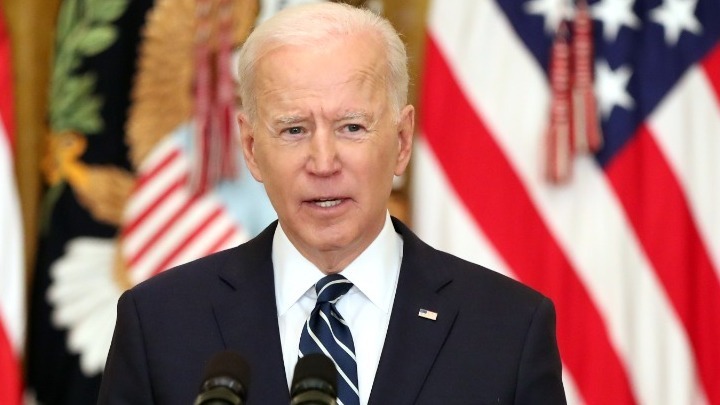 όμηροι χαμάς μπάιντεν