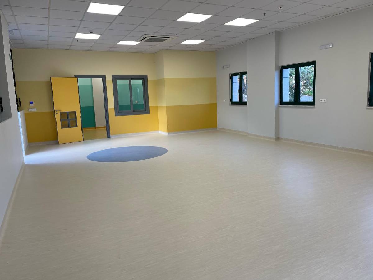Ακρωτήρι Βρεφονηπιακός Σταθμός Χανιά 