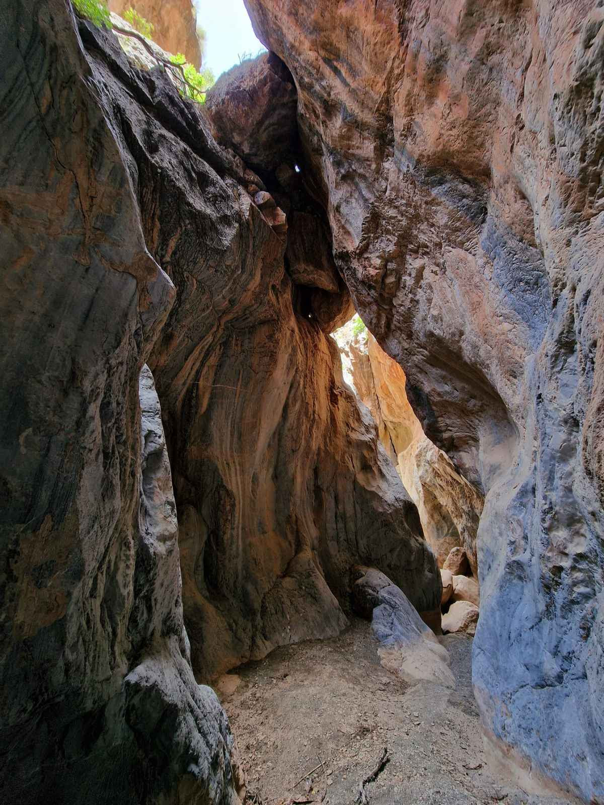 canyoning φαράγγια Αρμένοι Ρέθυμνο