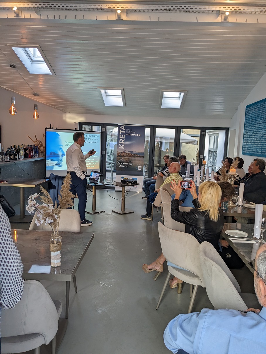 caravan salon dusseldorf Κώτσογλου Κρήτη Τουρισμός Περιφέρεια