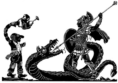 καραγκιοζης