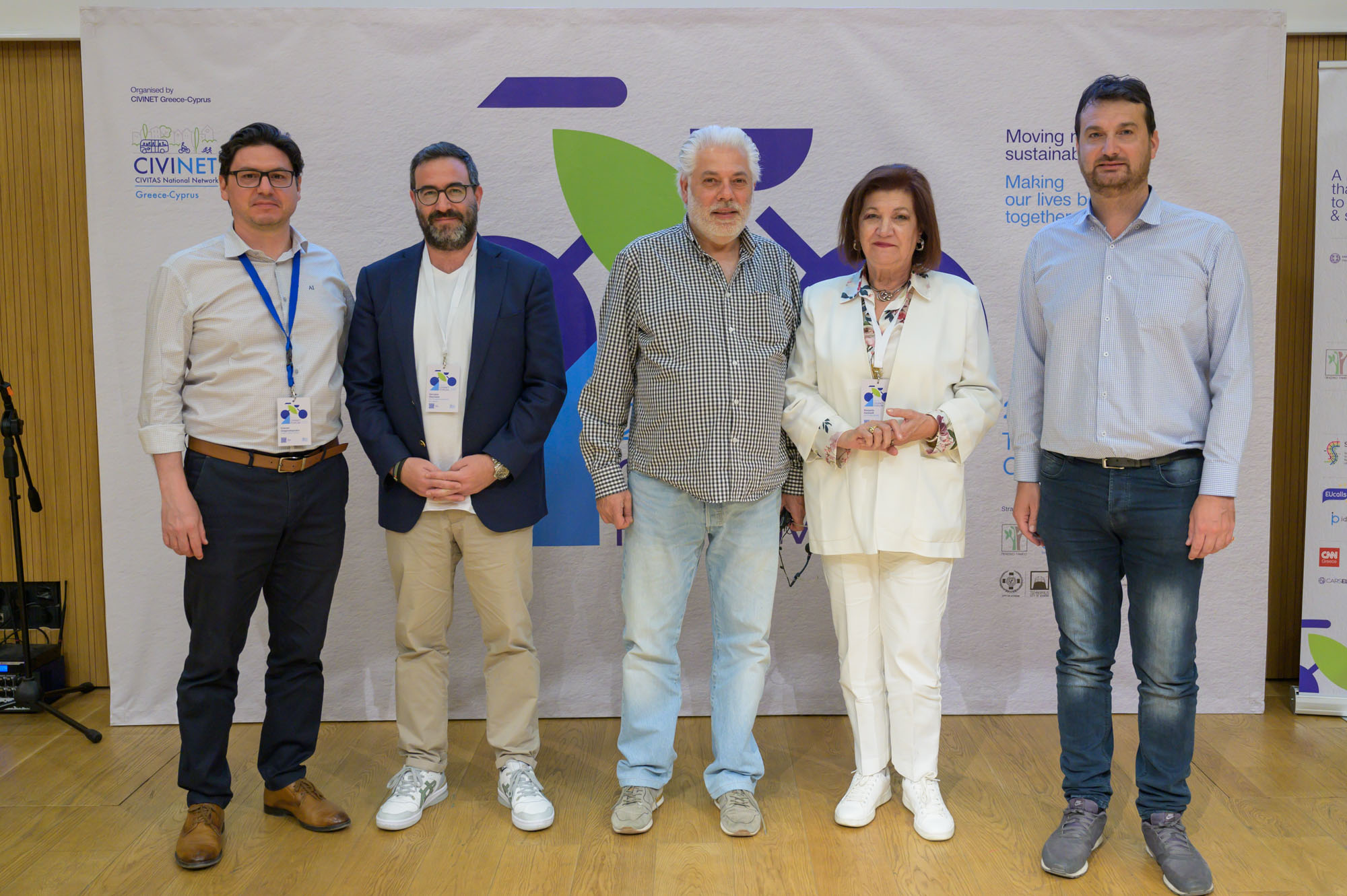 Βιώσιμη Κινητικότητα Πράγα Ηράκλειο σισαμάκης