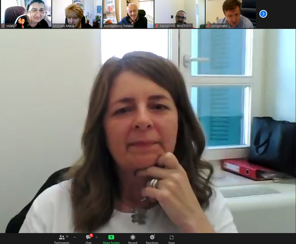 δακοκτονία σύσκεψη