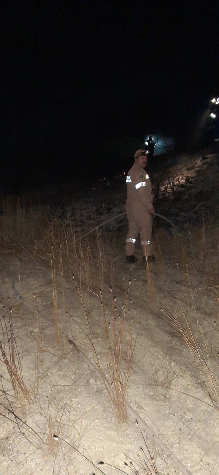 Πυροσβεστική Υπηρεσία Δαμάνια Μεταξοχώρι Ηράκλειο Πυροσβεστική