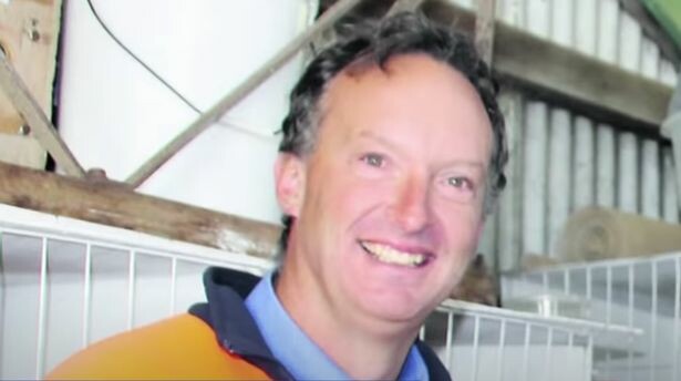 Ο 42χρονος Ουαλός κτηνοτρόφος, Μάθιου Ντάνμπαρ