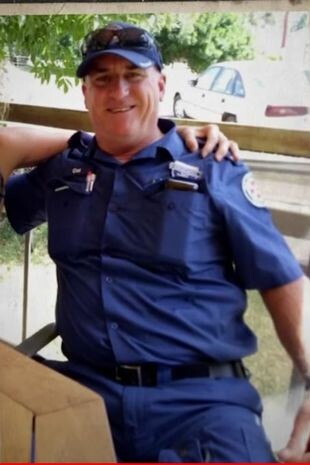 Ο πρώην σύζυγος της Ντάρσι, Κόλιν Κρόσμαν