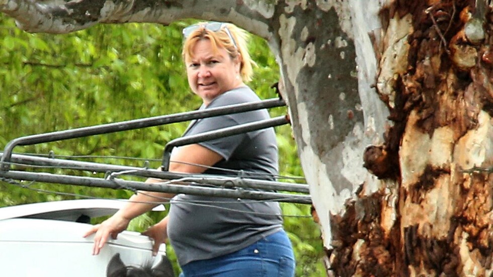 Η 46χρονη μητέρα, Νατάσα Ντάρσι