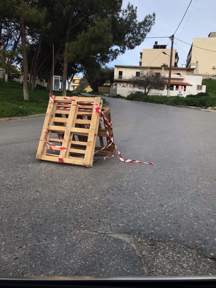 Δειλινά παλέτες