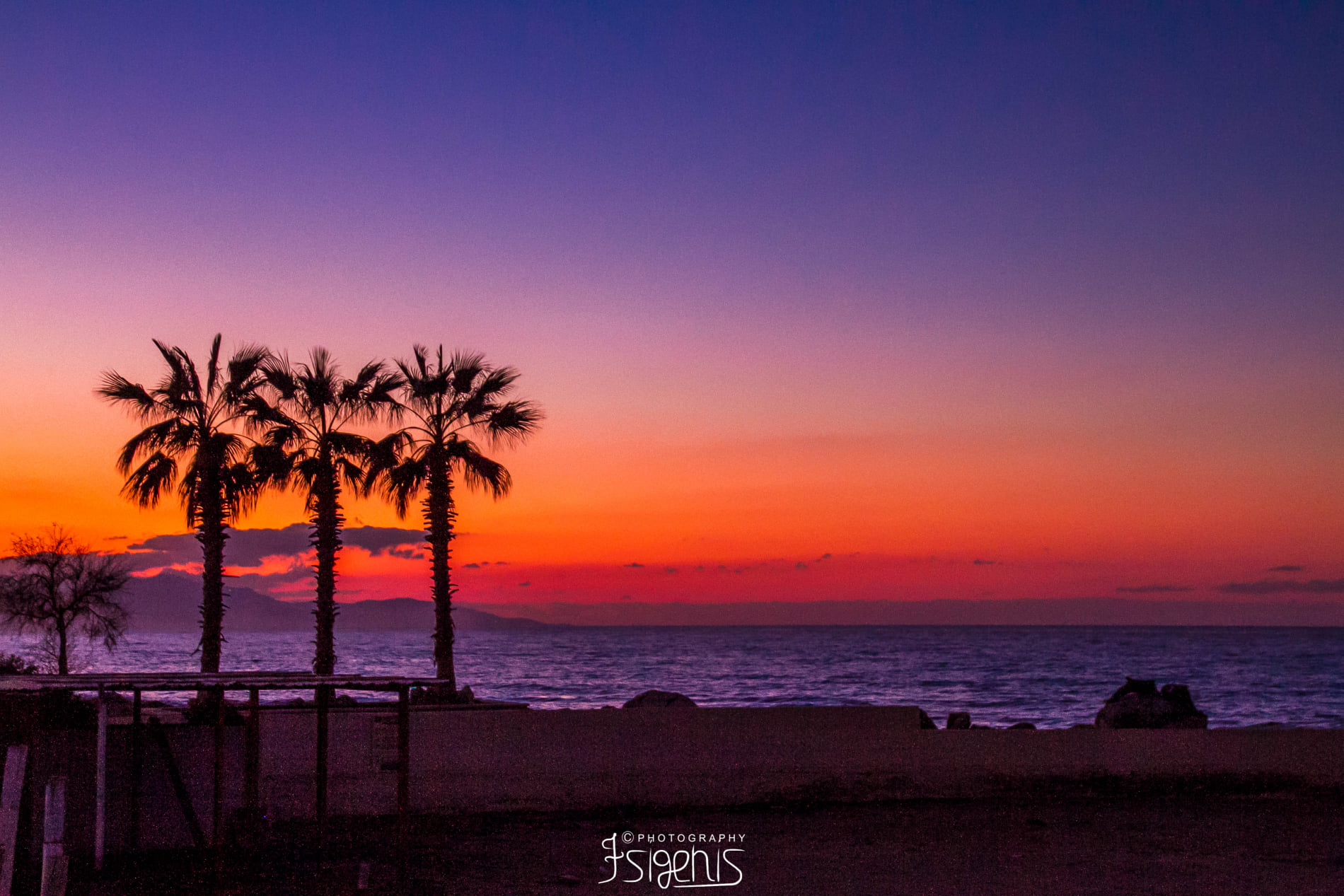 Γιάννης Τσιγκένης via Facebook