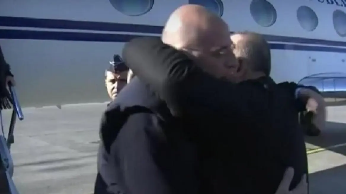 Δένδιας Τσαβούσογλου υποδοχή