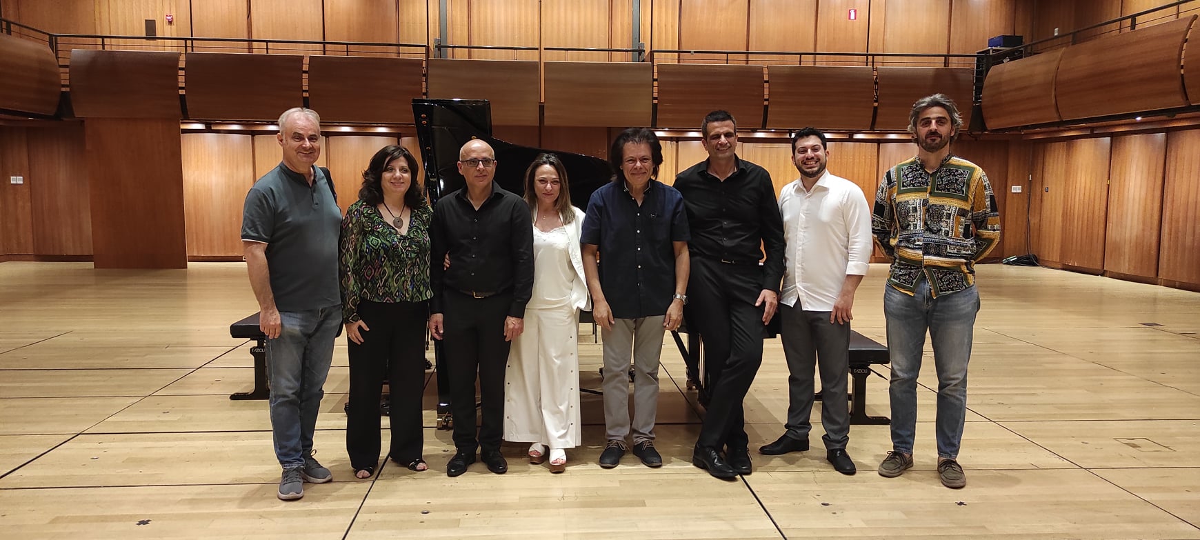 Διαγωνισμός Σύνθεση Πιάνο Ηράκλειο