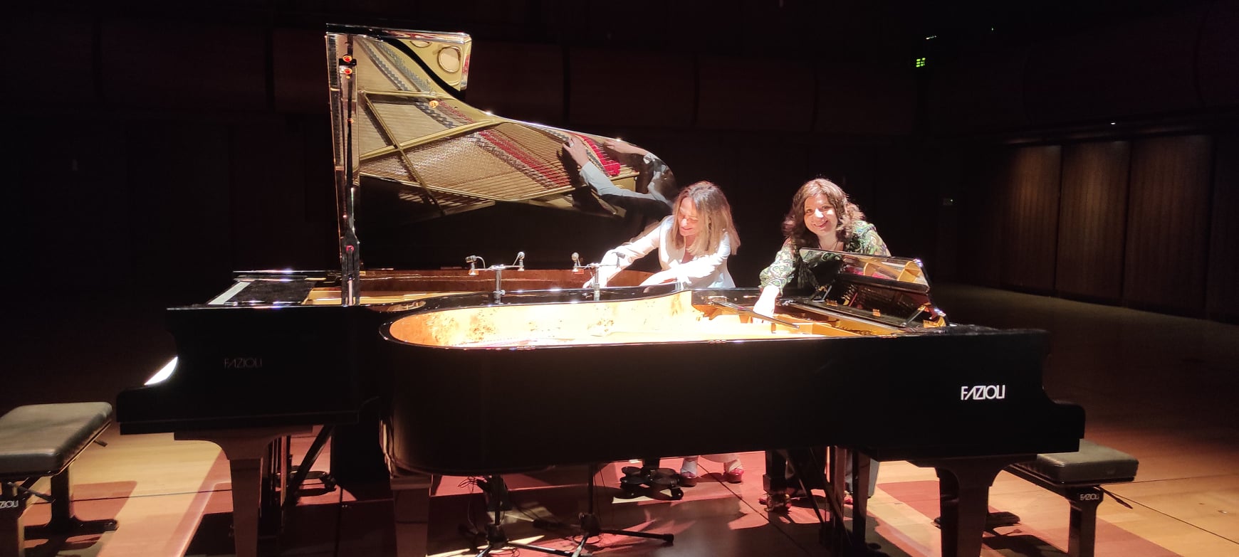 Διαγωνισμός Σύνθεση Πιάνο Ηράκλειο