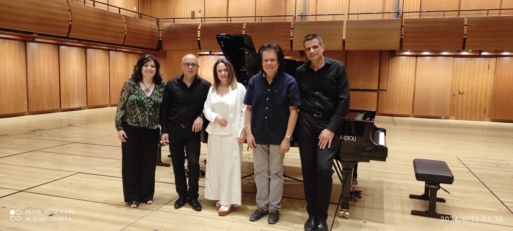 Διαγωνισμός Σύνθεση Πιάνο Ηράκλειο