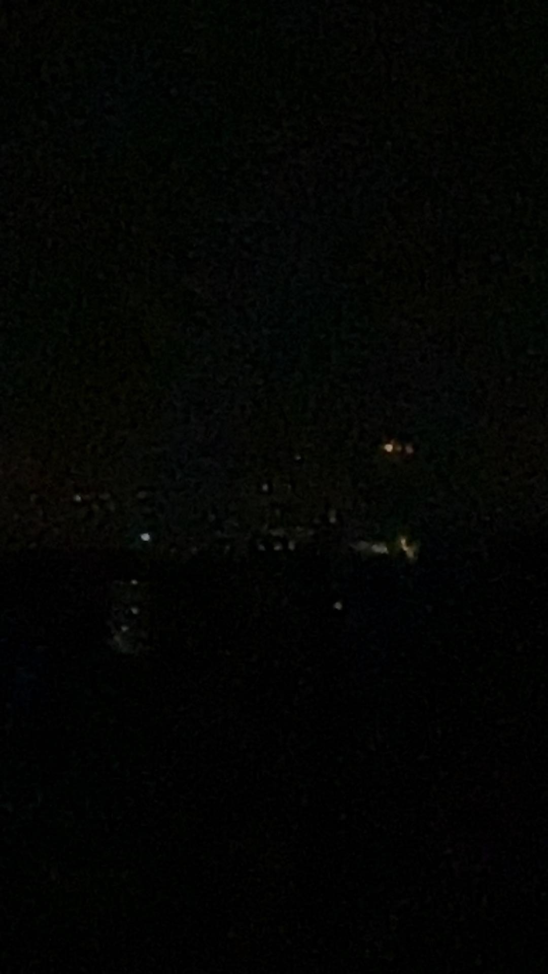 Σκοτάδι διακοπή ρεύματος