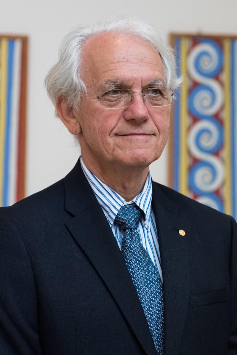 Νομπελίστας Gerard Mourou