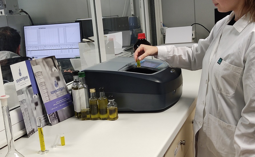 Εργαστήριο Διαλυνάς