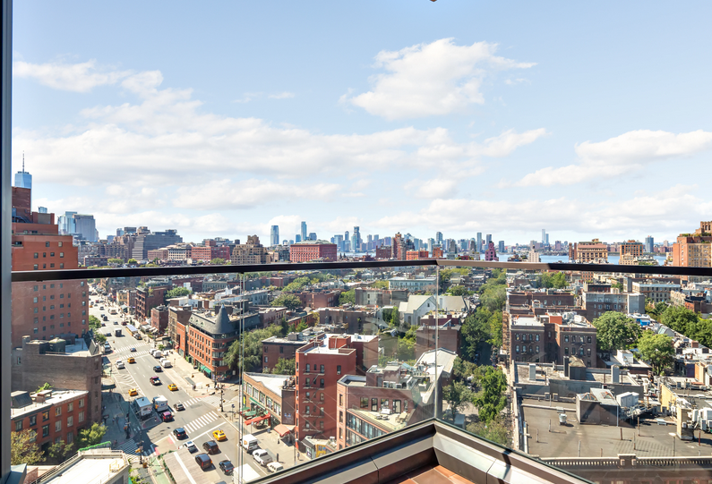 Πωλητήριο στο πολυτελές διαμέρισμα του Bon Jovi 