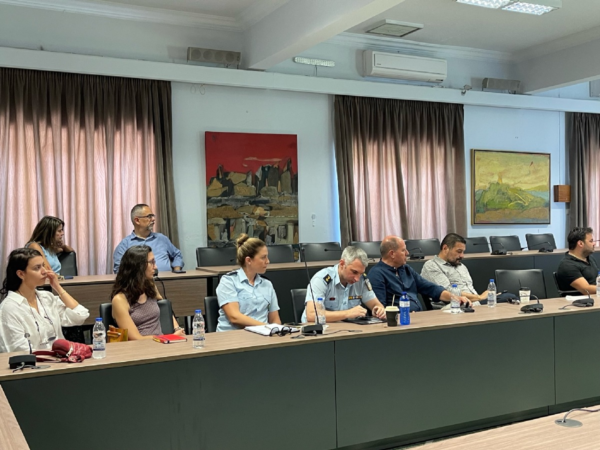 Συνεχίζεται η δημόσια διαβούλευση για τη νέα Στρατηγική Βιώσιμης Αστικής Ανάπτυξης (ΣΒΑΑ), ΚΡΗΤΗ 2021-2027 