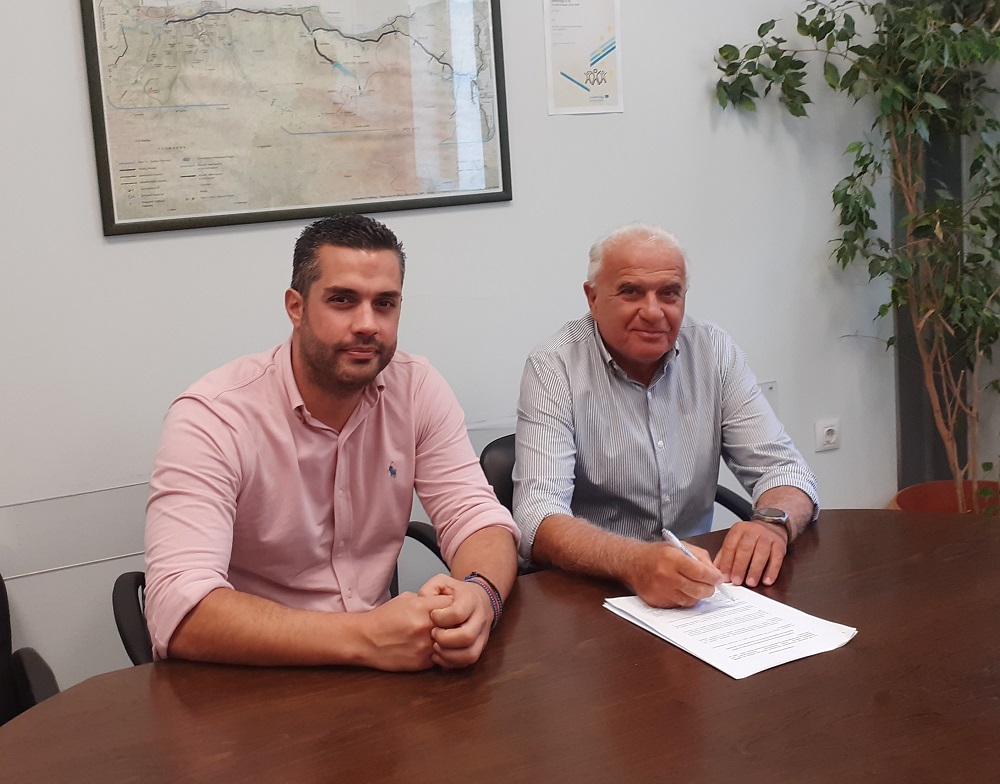 Υδατικοί πόροι διαχείριση