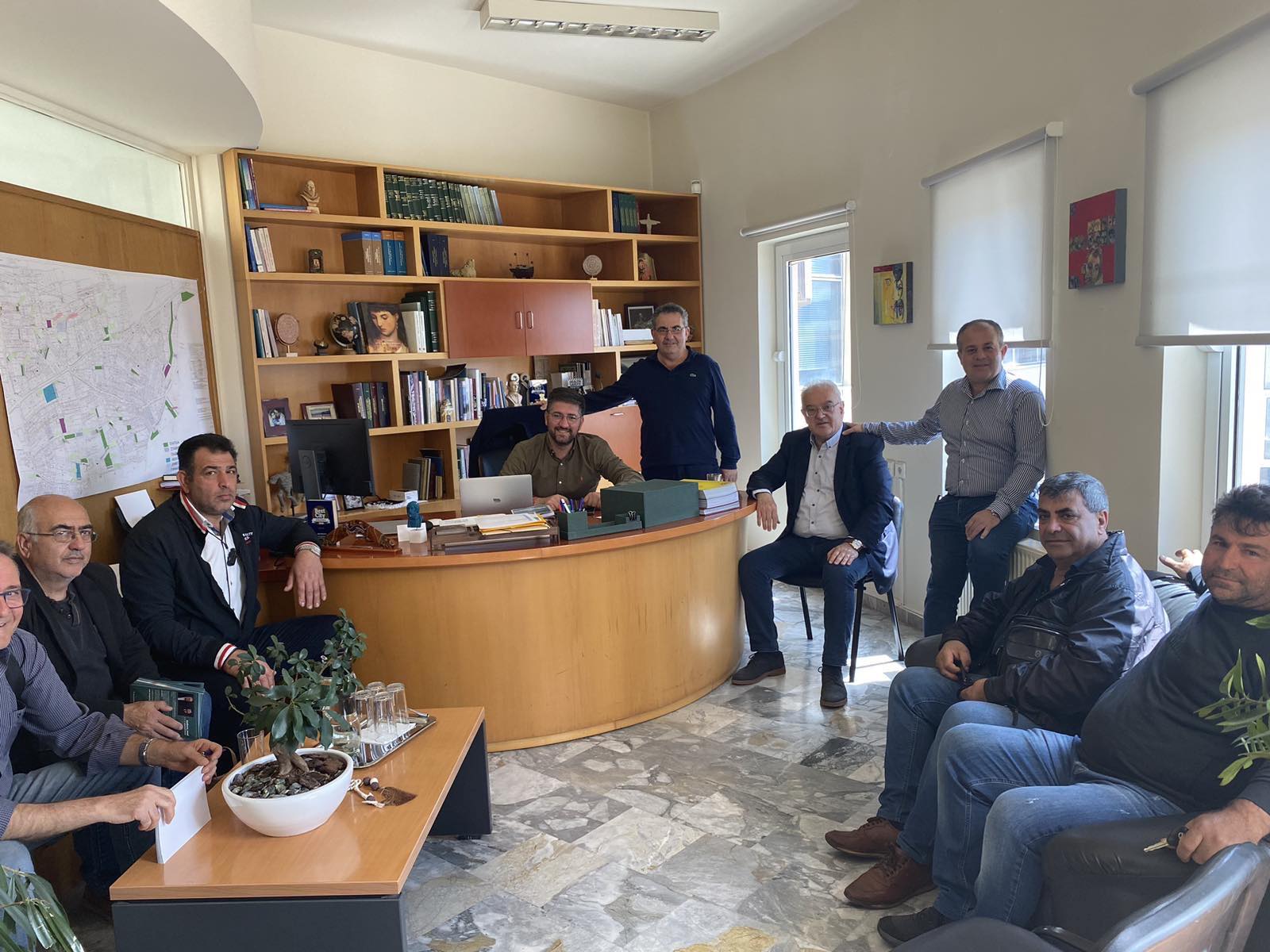 Βαμβακάς Γάζι υποψήφιος Βουλευτής Ηράκλειο ΠΑΣΟΚ Εκλογές 2023