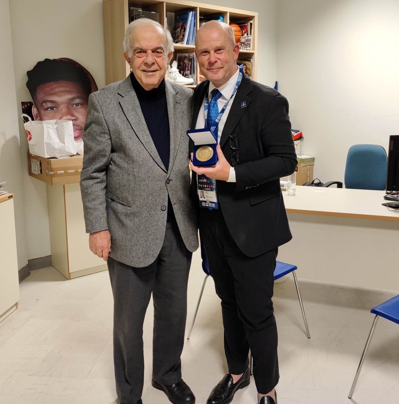 Λαμπρινός εκπρόσωπος UNICEF