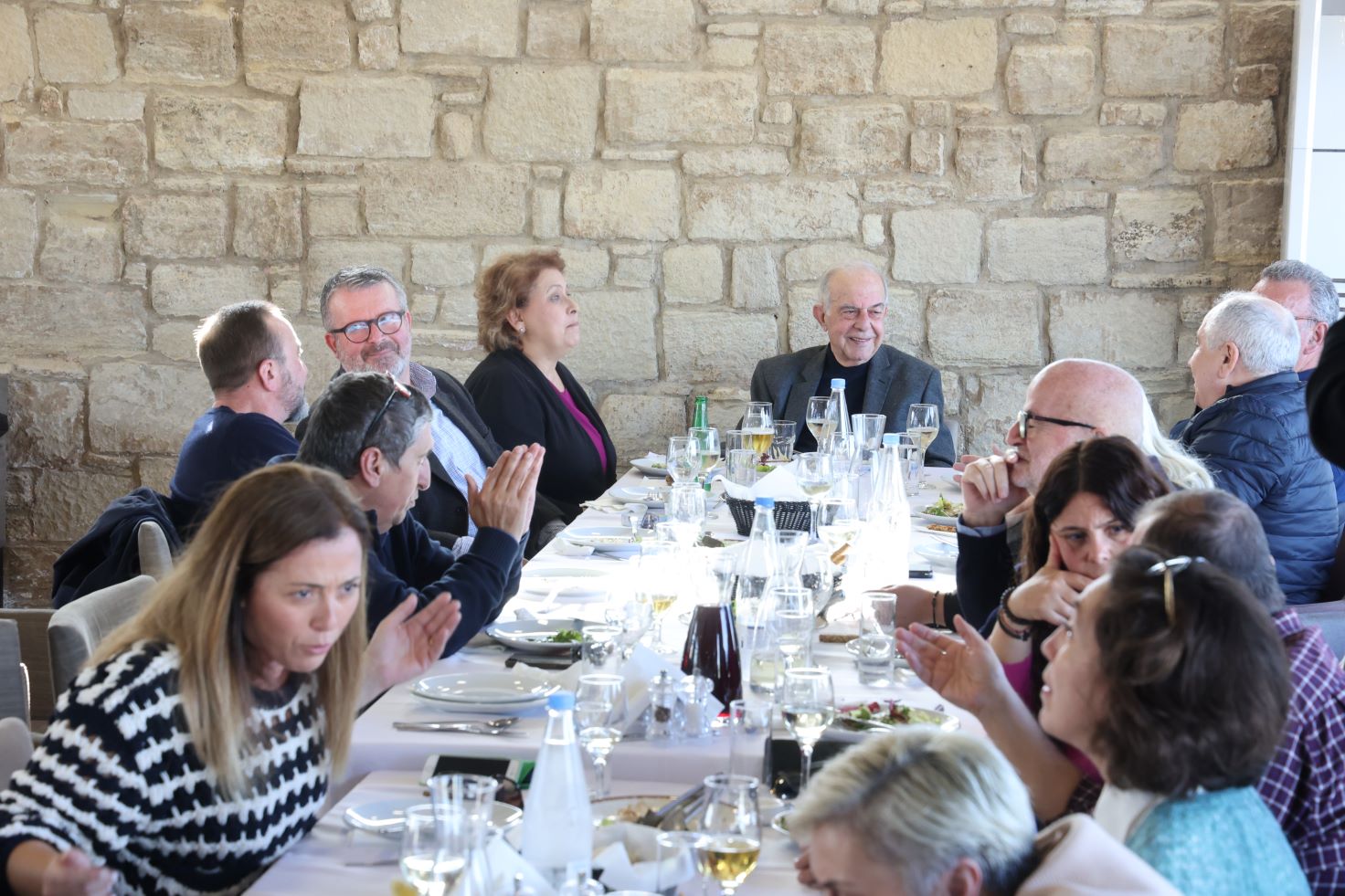 Λαμπρινός δημοσιογράφοι